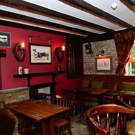 The Grey Horse Hotel Elvington Bagian luar foto