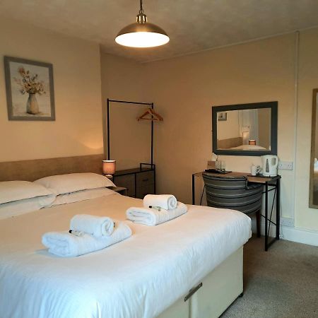 The Grey Horse Hotel Elvington Bagian luar foto