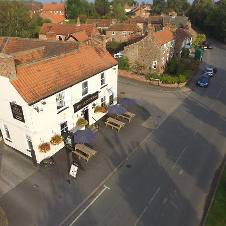 The Grey Horse Hotel Elvington Bagian luar foto