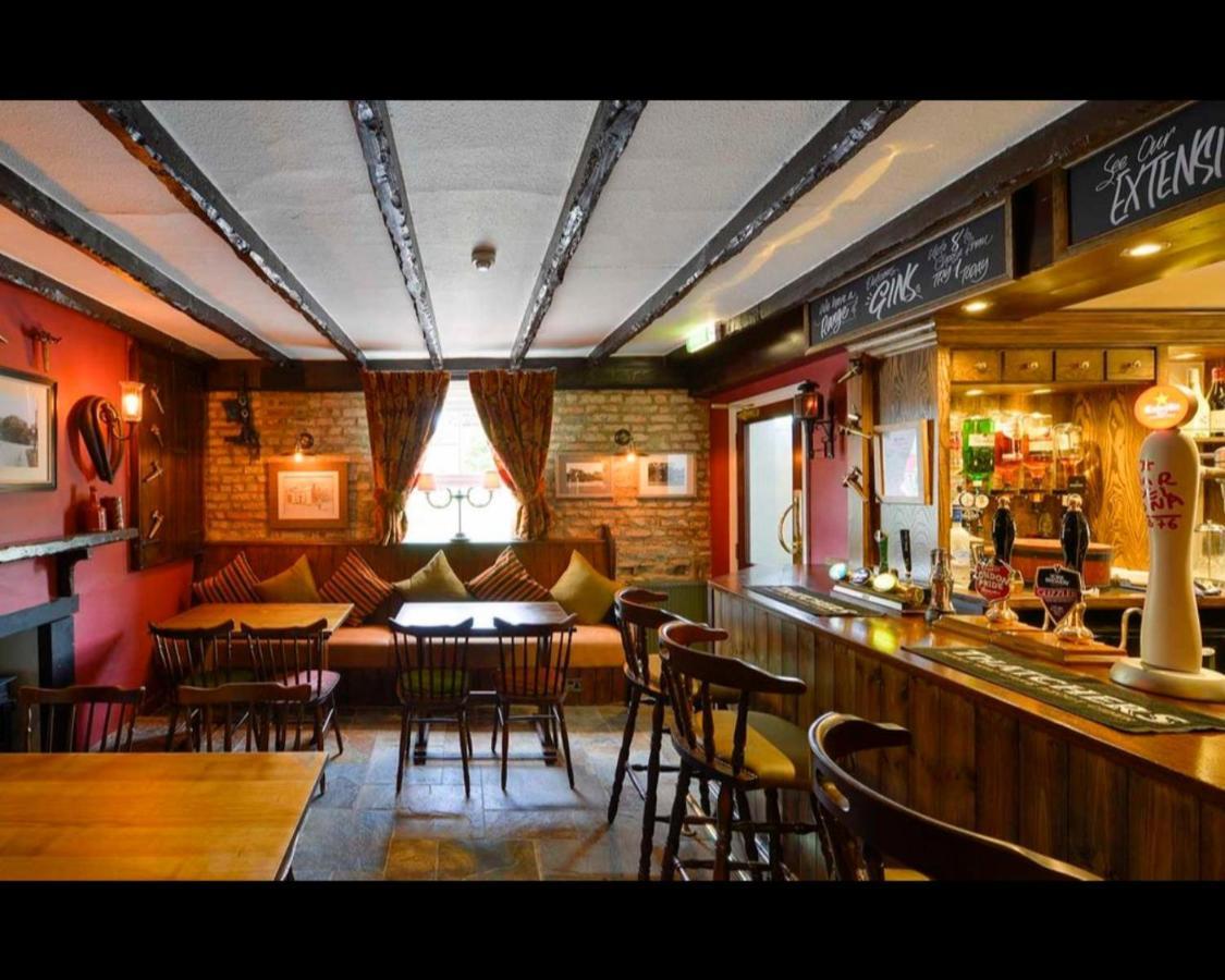 The Grey Horse Hotel Elvington Bagian luar foto