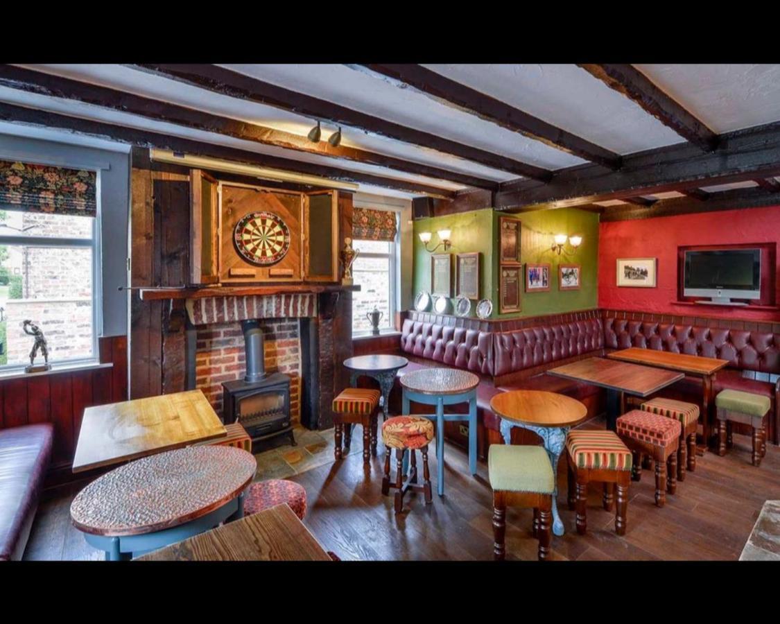 The Grey Horse Hotel Elvington Bagian luar foto