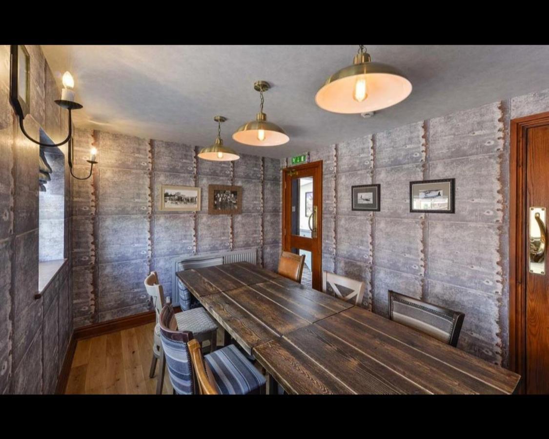 The Grey Horse Hotel Elvington Bagian luar foto