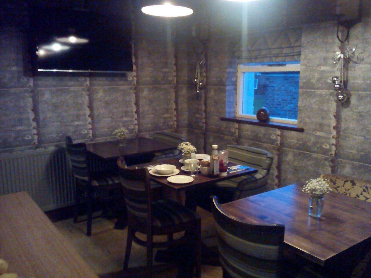 The Grey Horse Hotel Elvington Bagian luar foto