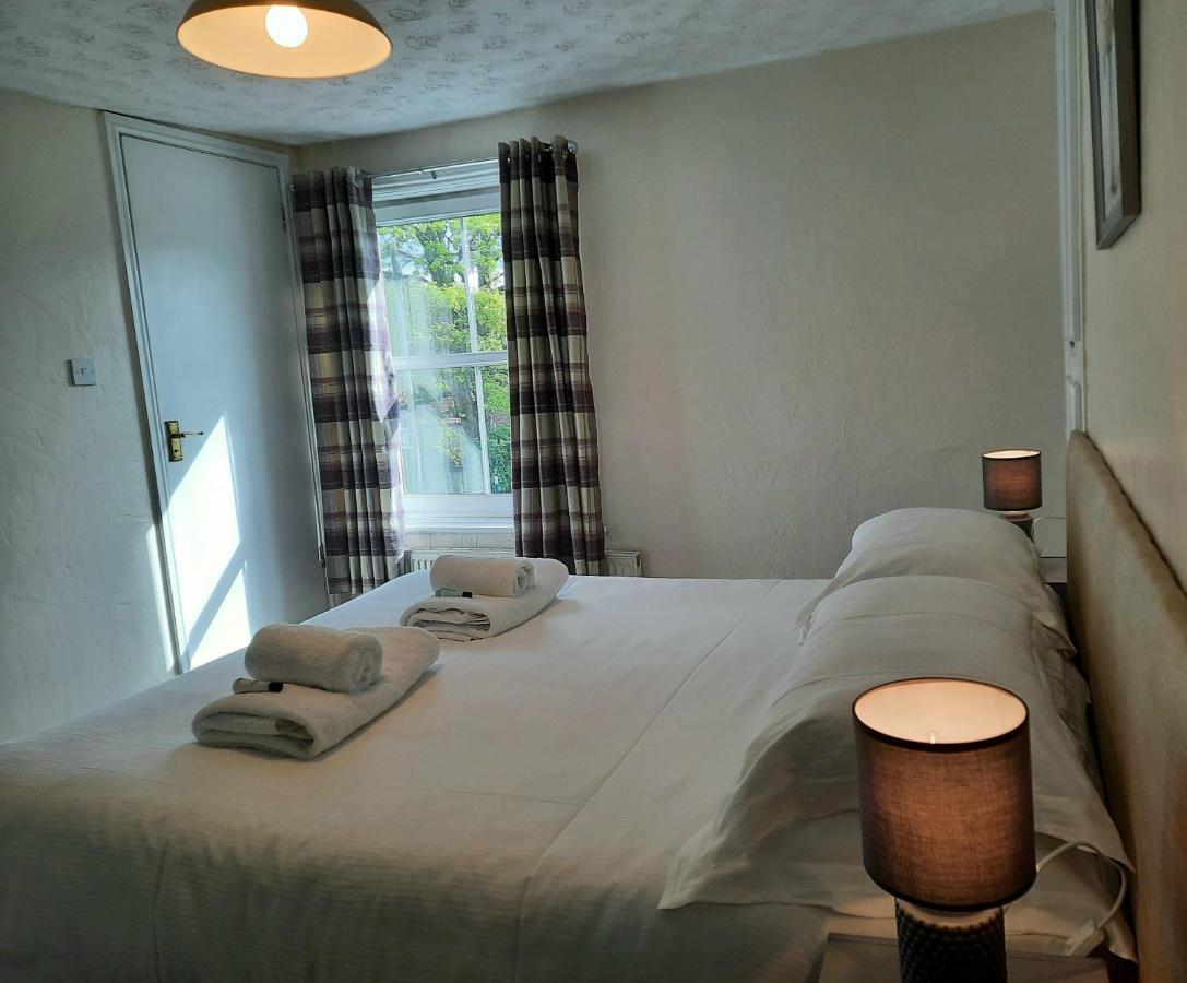The Grey Horse Hotel Elvington Bagian luar foto