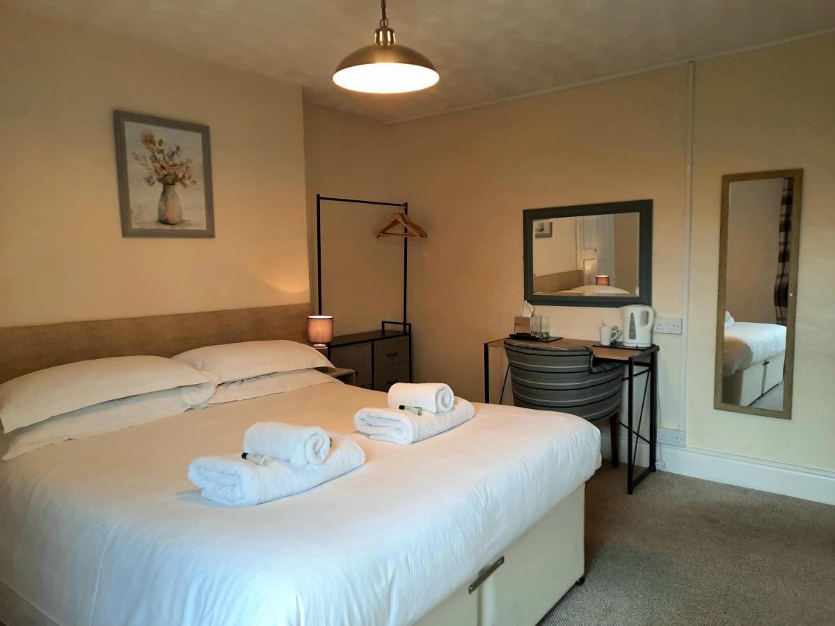 The Grey Horse Hotel Elvington Bagian luar foto