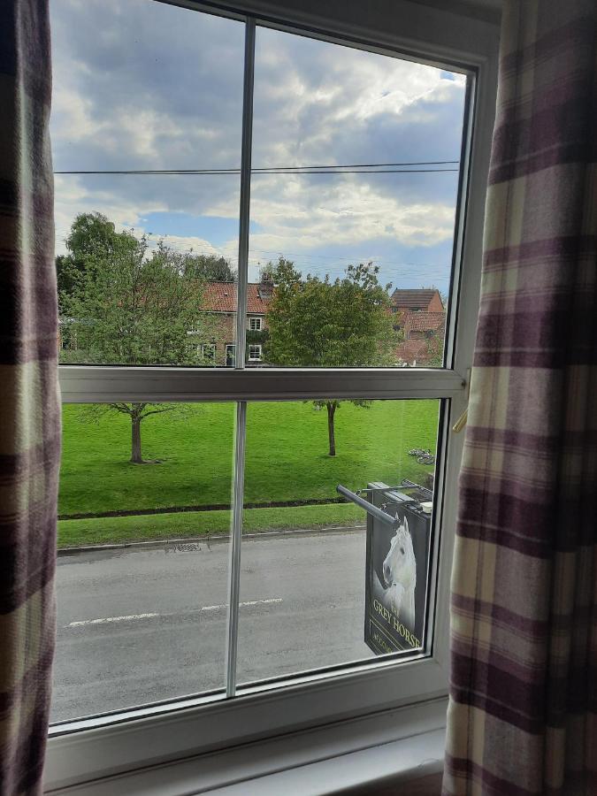 The Grey Horse Hotel Elvington Bagian luar foto