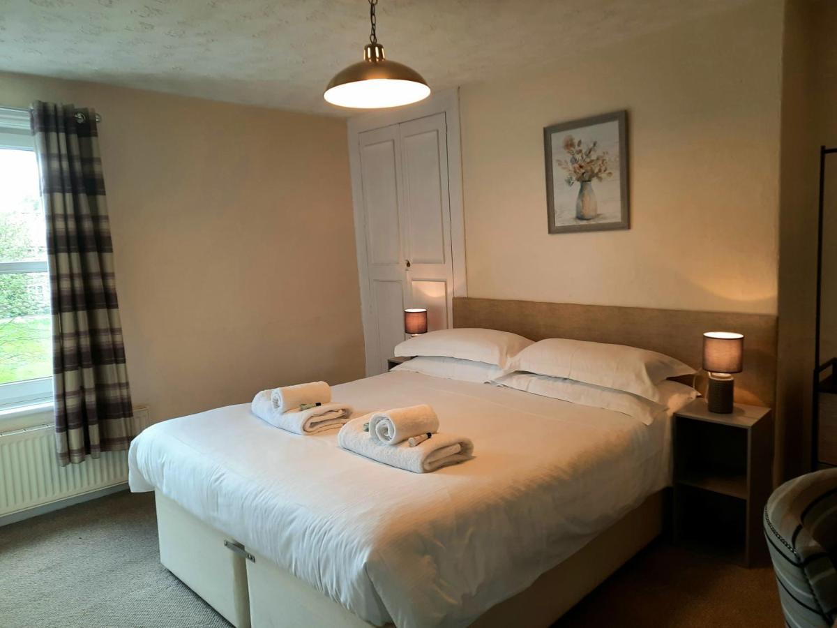 The Grey Horse Hotel Elvington Bagian luar foto