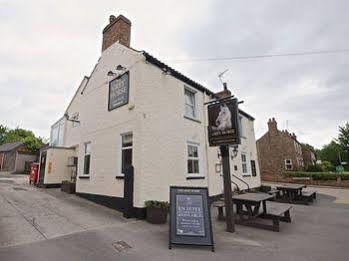 The Grey Horse Hotel Elvington Bagian luar foto